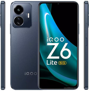 vivo iQOO Z6 Lite