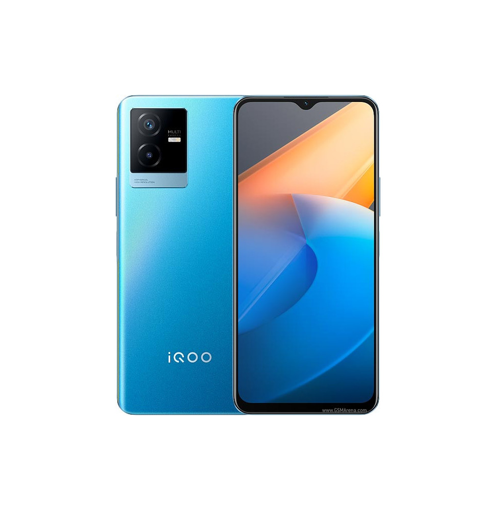 vivo iQOO Z6x