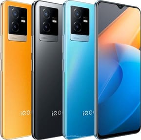 vivo iQOO Z6x — image 2