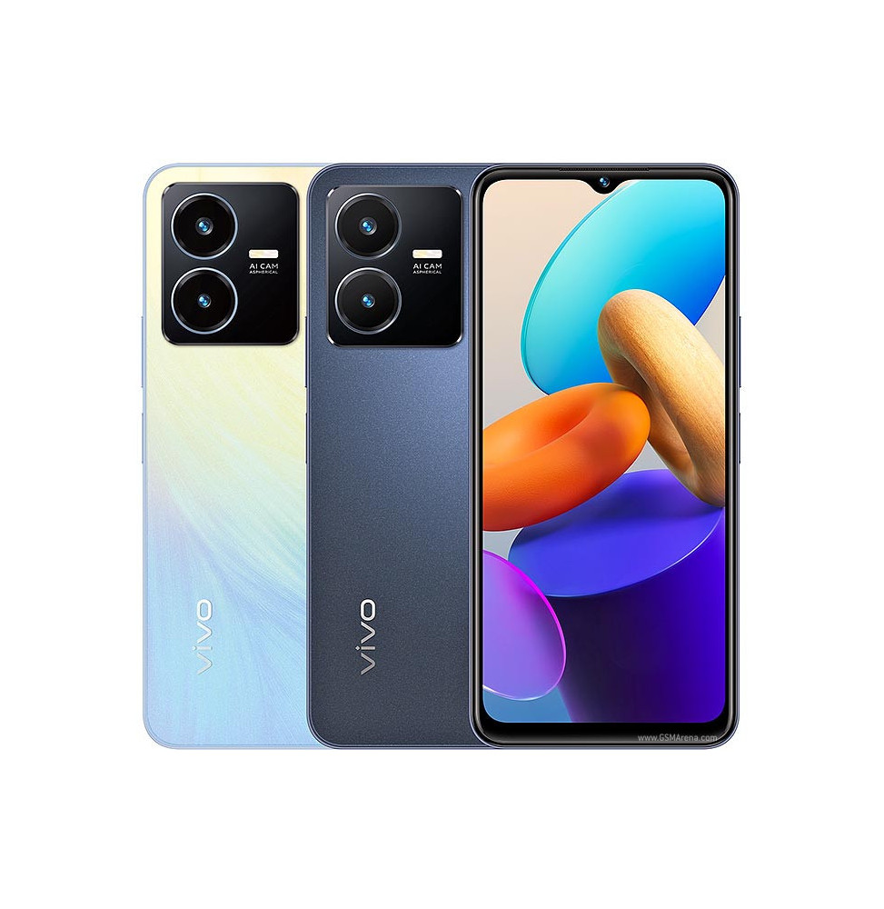 vivo Y22s