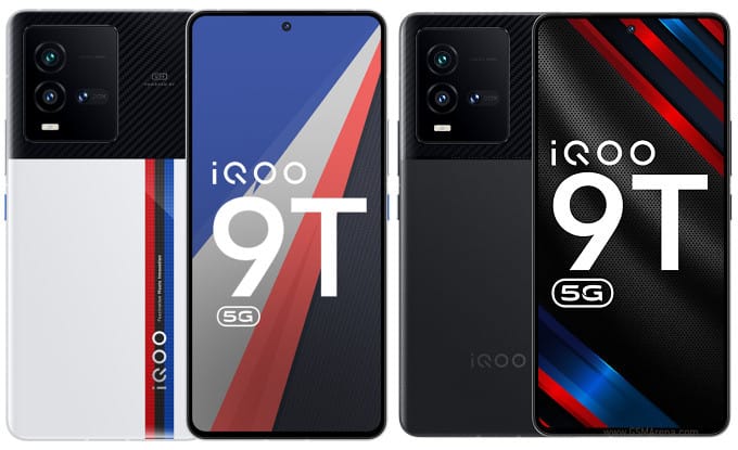 vivo iQOO 9T — image 2