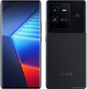 vivo iQOO 10 Pro