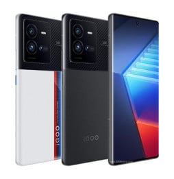 vivo iQOO 10 Pro