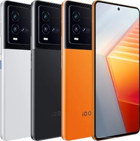 vivo iQOO 10 — image 2