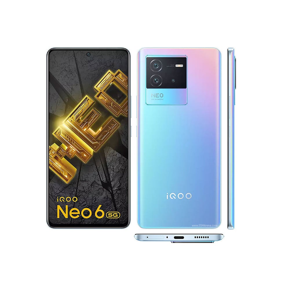vivo iQOO Neo 6