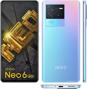 vivo iQOO Neo 6