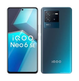 vivo iQOO Neo6 SE