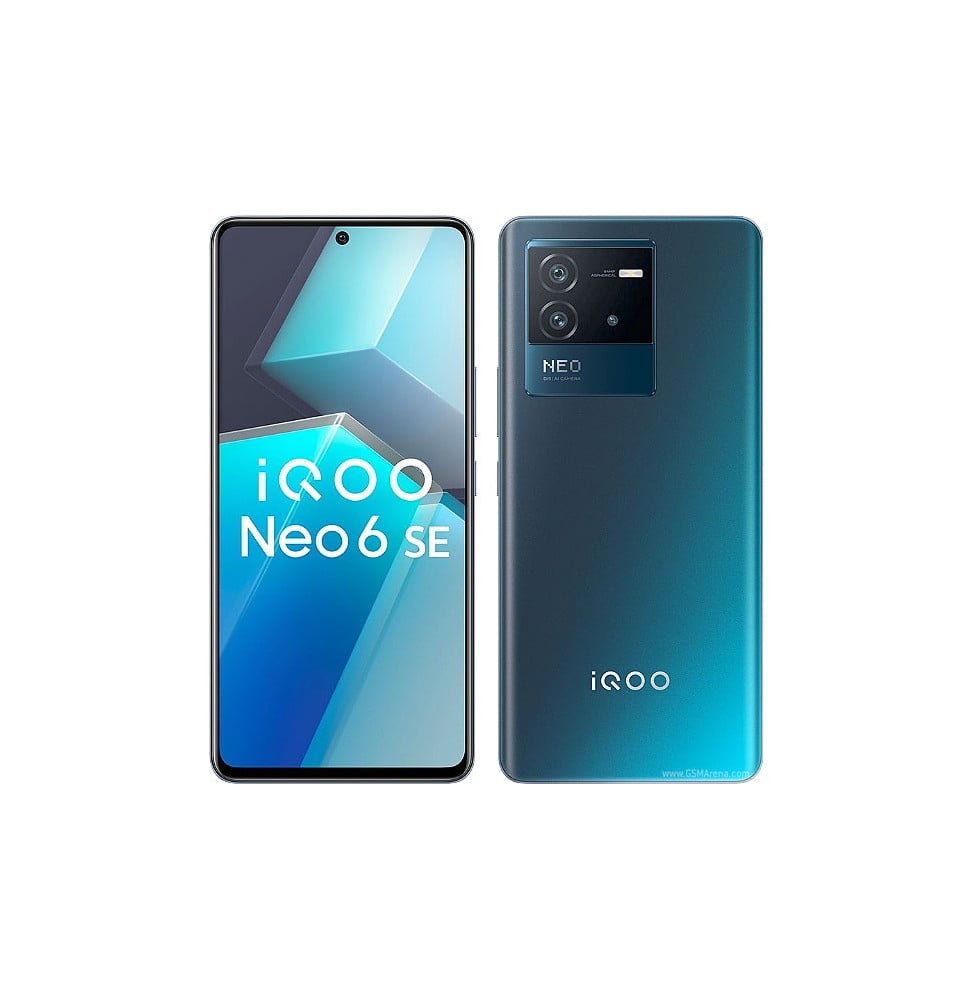 vivo iQOO Neo6 SE