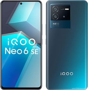 vivo iQOO Neo6 SE
