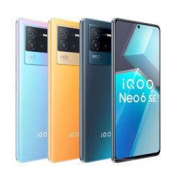 vivo iQOO Neo6 SE