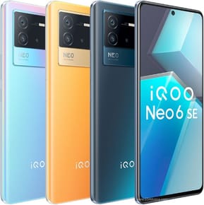 vivo iQOO Neo6 SE — image 2
