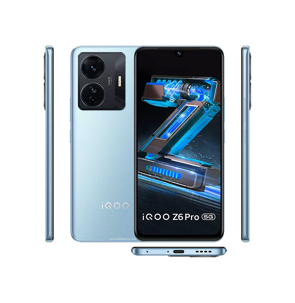 vivo iQOO Z6 Pro