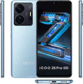 vivo iQOO Z6 Pro