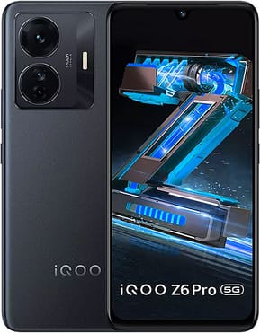 vivo iQOO Z6 Pro — image 2