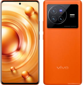 vivo X80