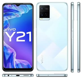 vivo Y21G — image 3