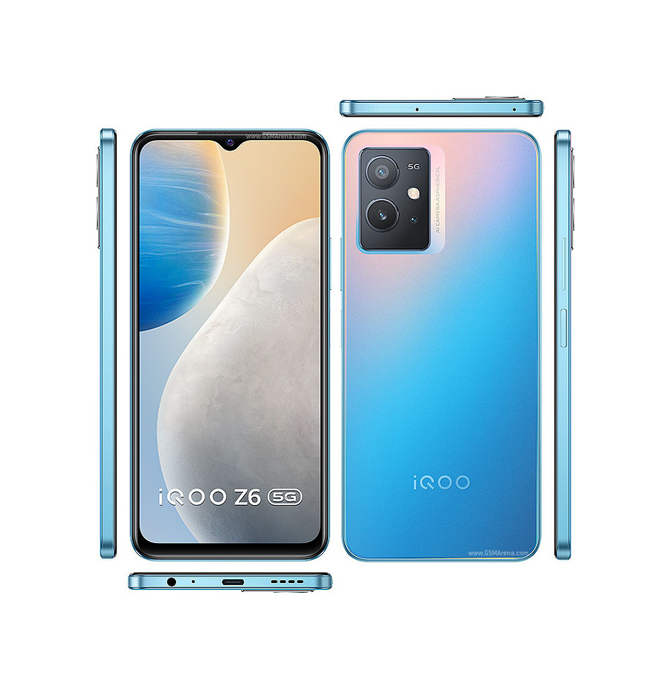 vivo iQOO Z6