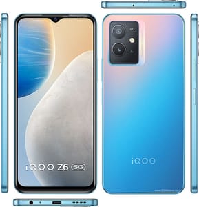 vivo iQOO Z6