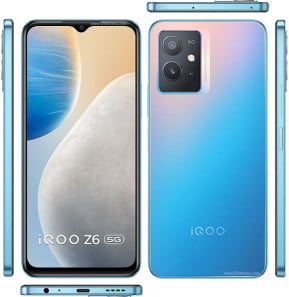 vivo iQOO Z6
