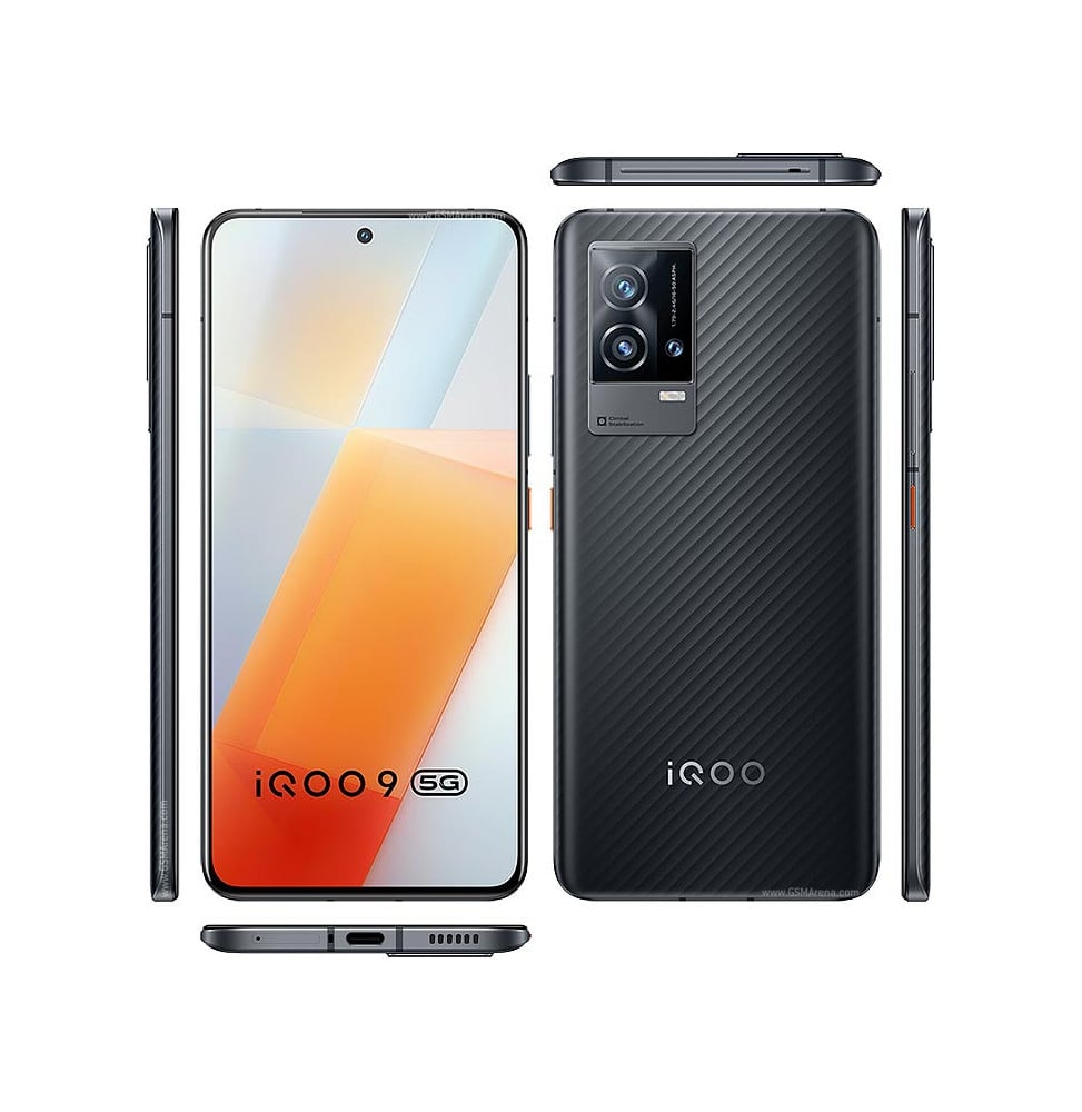 vivo iQOO 9