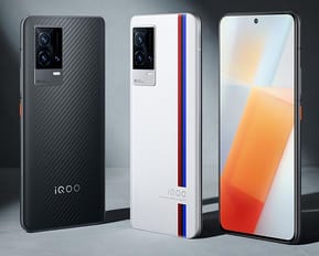 vivo iQOO 9 — image 2