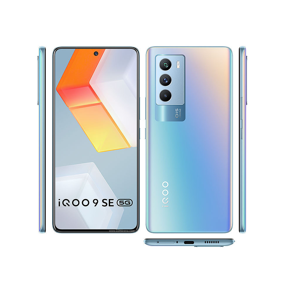 vivo iQOO 9 SE