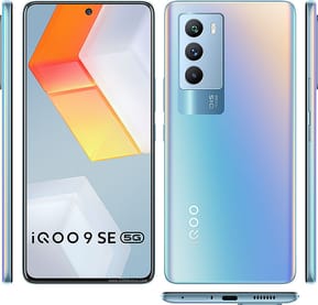 vivo iQOO 9 SE