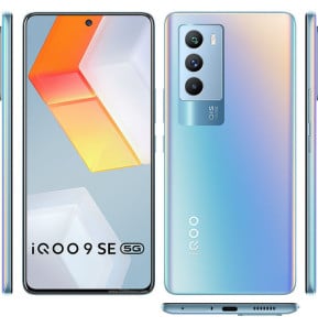 vivo iQOO 9 SE
