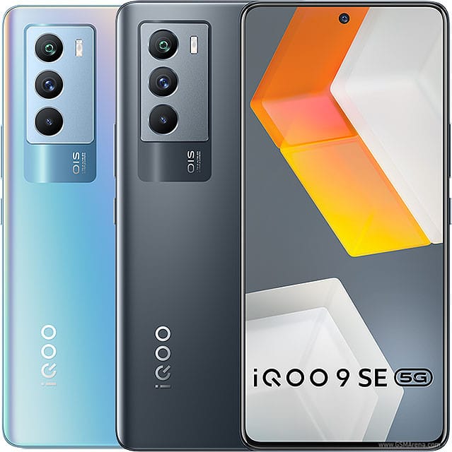 vivo iQOO 9 SE — image 2