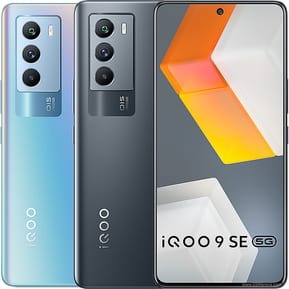 vivo iQOO 9 SE — image 2