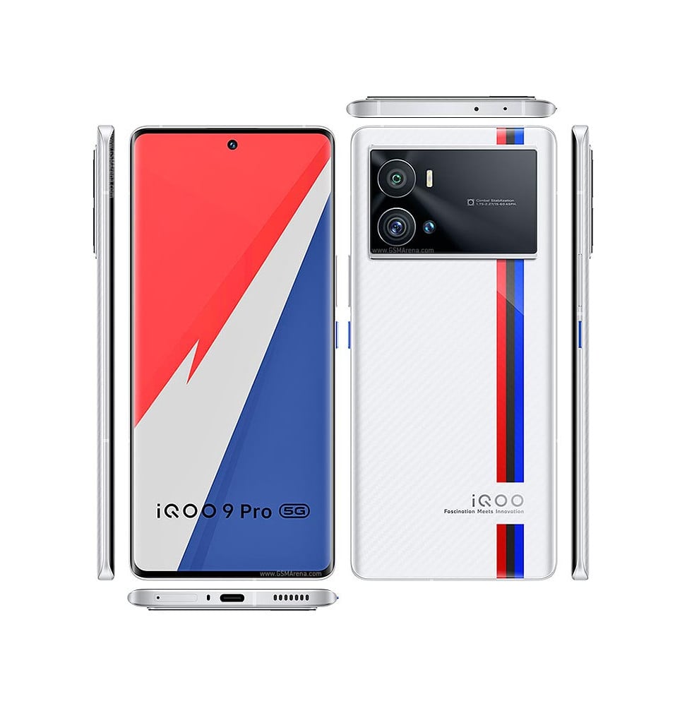 vivo iQOO 9 Pro
