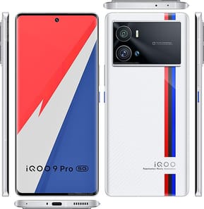 vivo iQOO 9 Pro