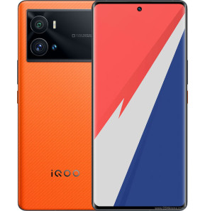vivo iQOO 9 Pro