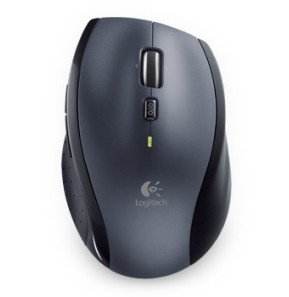 Logitech Wireless Mouse M705 Silver 
