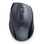 Logitech Wireless Mouse M705 Silver 