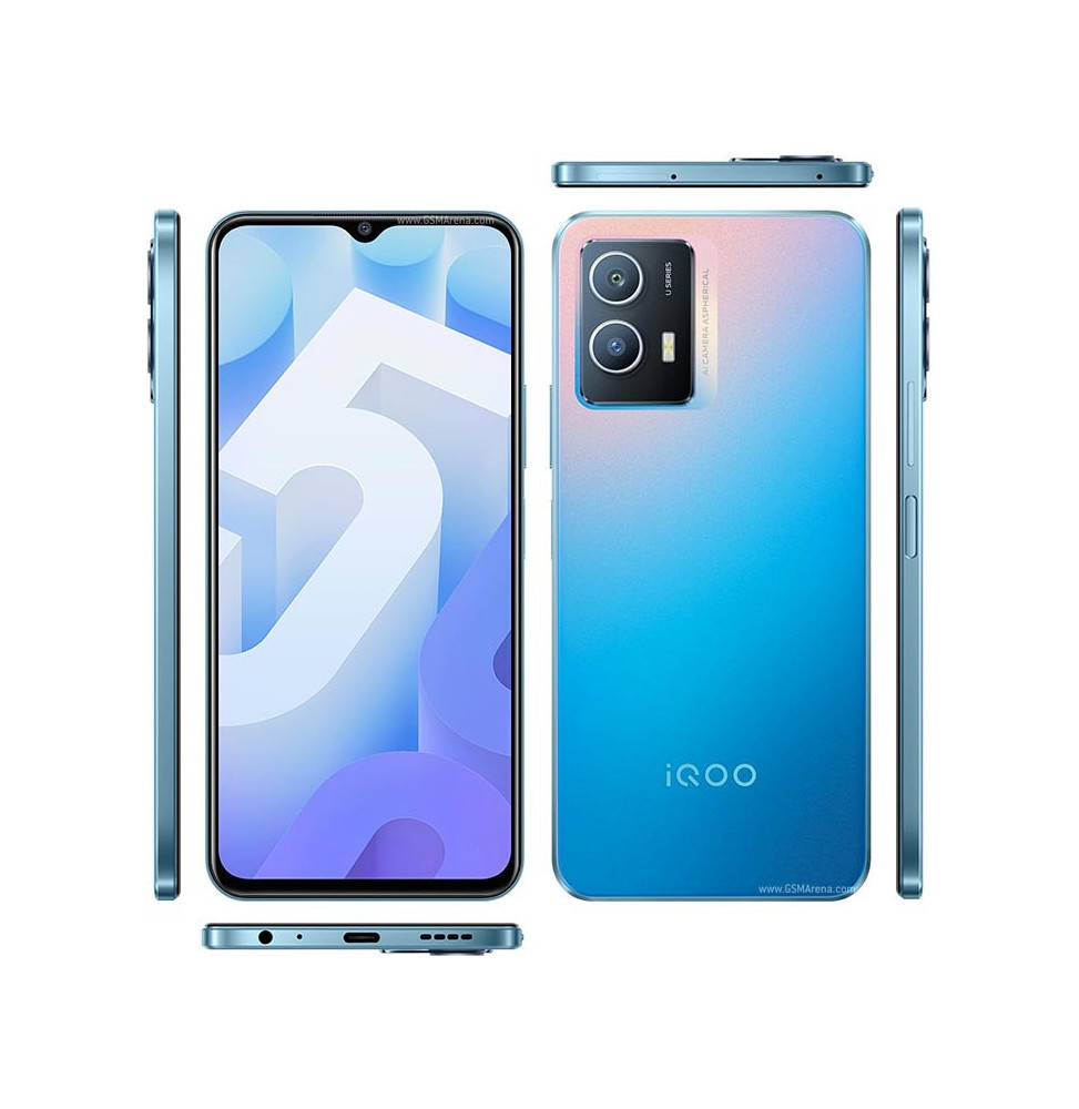 vivo iQOO U5