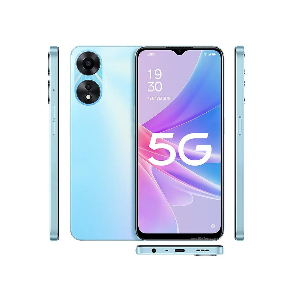 Oppo A58x