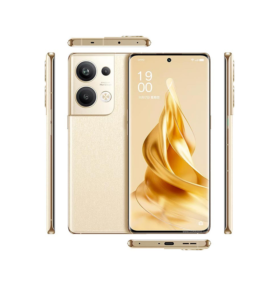 Oppo Reno9 Pro+
