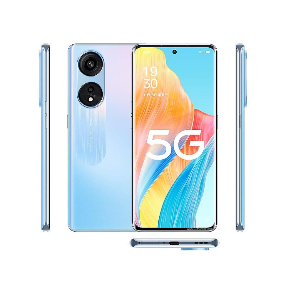 Oppo A1 Pro