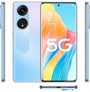 Oppo A1 Pro
