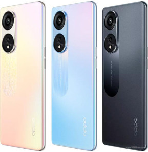 Oppo A1 Pro