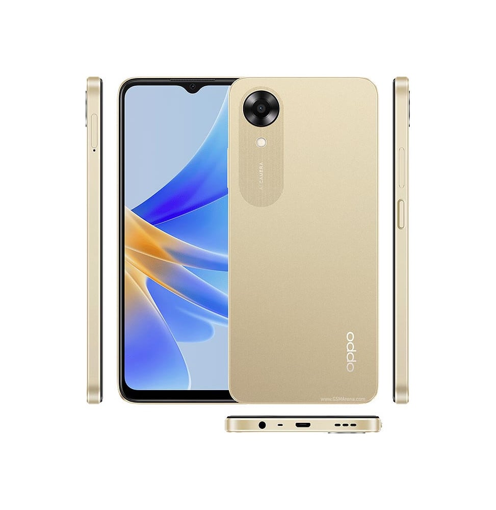 Oppo A17k