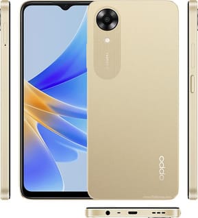 Oppo A17k
