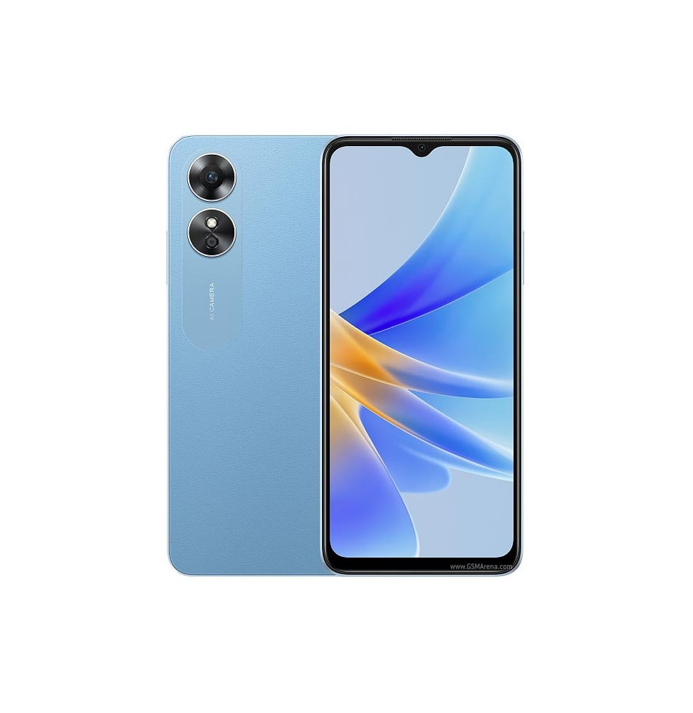 Oppo A17 prix Maroc