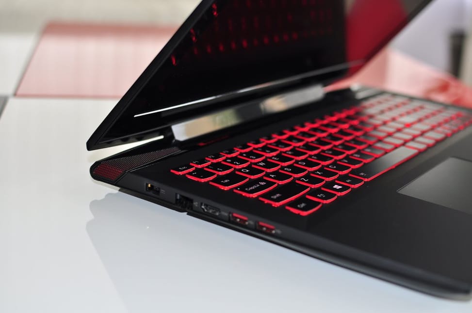 PC Portable Lenovo IdeaPad Y5070 (59424202)