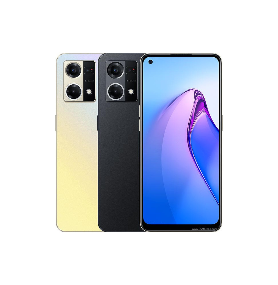 Oppo Reno8 4G