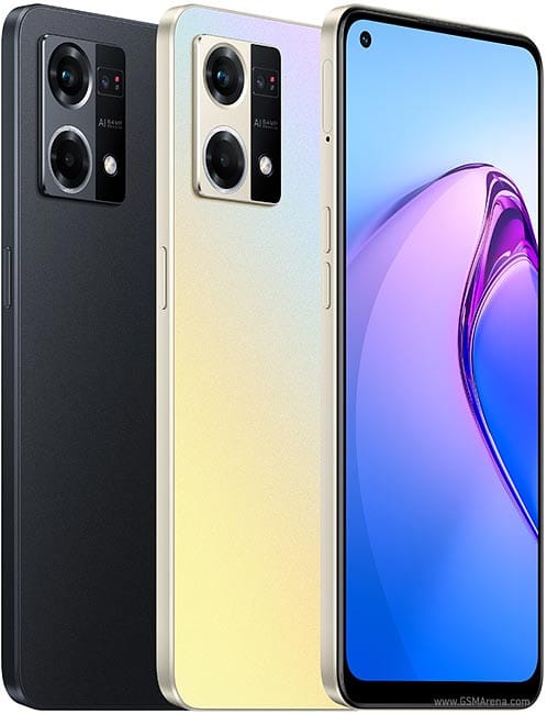 Oppo Reno8 4G — image 2