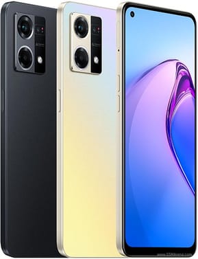 Oppo Reno8 4G — image 2