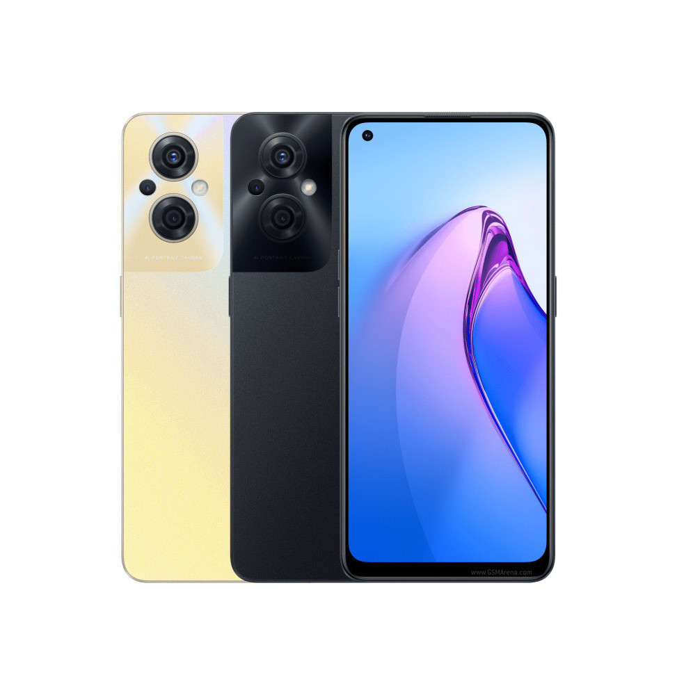 Oppo Reno8 Z