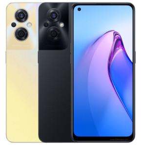 Oppo Reno8 Z